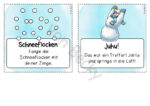 Bewegungspaket Schneemann (Bewegungsbingo, Bewegungsgeschichte) – Bild 9