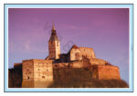 Kunstprojekt Burg und Sonne (nach Paul Klee) – Bild 7