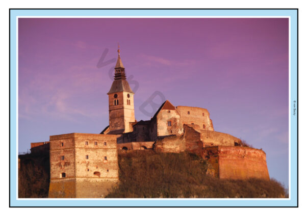 Kunstprojekt Burg und Sonne (nach Paul Klee) – Bild 7