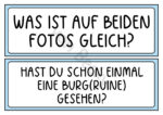 Kunstprojekt Burg und Sonne (nach Paul Klee) – Bild 6