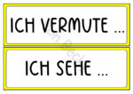 Kunstprojekt Burg und Sonne (nach Paul Klee) – Bild 5