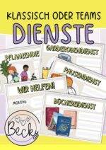 Klassische Dienste oder Helferteams