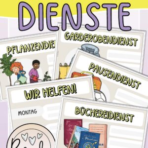 Klassische Dienste oder Helferteams