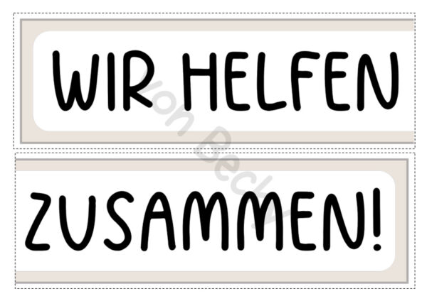 Klassische Dienste oder Helferteams – Bild 2
