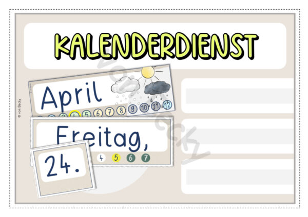Klassische Dienste oder Helferteams – Bild 5