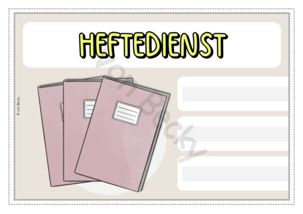 Klassische Dienste oder Helferteams – Bild 8