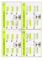 Rechenkartei schriftliche Multiplikation – Bild 11