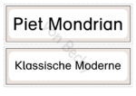 Piet Mondrian: Bildbetrachtung und Gestaltung – Bild 11