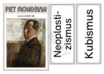 Piet Mondrian: Bildbetrachtung und Gestaltung – Bild 9