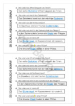 Minikartei : 4 Fälle der Nomen – Bild 7