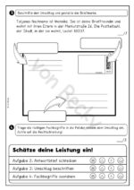 Antwortbriefe schreiben (persönlicher Brief, inkl. Probe) – Bild 4