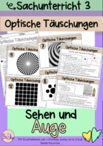 Optische Täuschungen (Auge, Sehen)