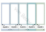 Namensschilder, Etiketten für Hefte, Ordner, Garderobe ... – Bild 6
