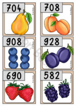 Rechenspaziergang schriftliche Division (Obstsalat) – Bild 5