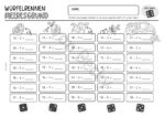 Würfelrennen Mathe Klasse 1 (11 Spielfelder, ZR 20) – Bild 3