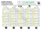 Würfelrennen Mathe Klasse 1 (11 Spielfelder, ZR 20) – Bild 6
