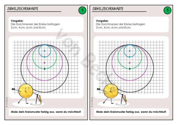 Sparpaket: Zirkel und Kreise – Bild 7