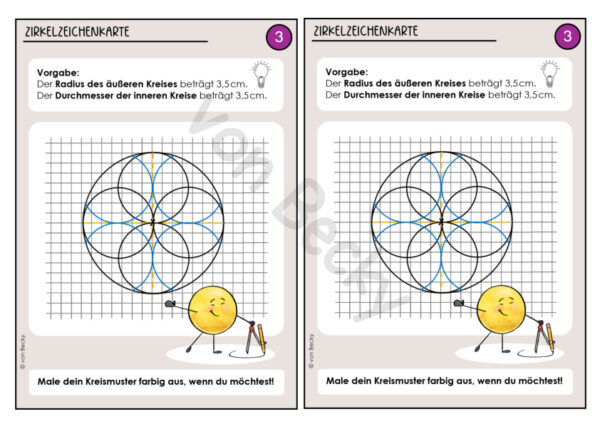 Sparpaket: Zirkel und Kreise – Bild 2