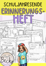 Erinnerungsheft, Abschlusszeitung