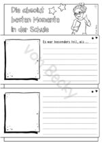 Erinnerungsheft, Abschlusszeitung – Bild 5