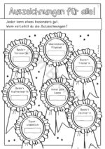 Erinnerungsheft, Abschlusszeitung – Bild 6