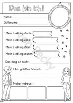 Erinnerungsheft, Abschlusszeitung – Bild 3