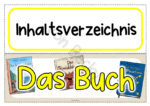Teile des Buchs (Einstieg in eine Lektüre) – Bild 5
