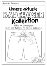Kreative Mal- und Schreibanlässe für den Sommer – Bild 2