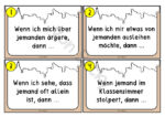 Klassenregeln, soziales Lernen (Wir essen keine Mitschüler) – Bild 4