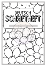 Etiketten plus Zugabe Hefteinbände, Materialübersicht (Klasse 3 und 4) – Bild 8
