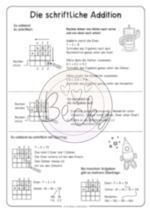 Merkblatt: Schriftliche Addition – Bild 2