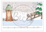 Geburtstagskalender Otter – Bild 3