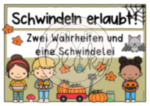 Ferienschwindeleien (Erzählen von den Herbstferien) – Bild 5