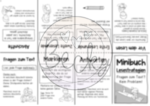 Lesestrategien Minibuch (Fragen zum Text) – Bild 2