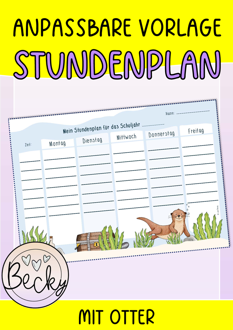db_stundenplan_otter.pdf-cover-1.png Stundenplan Otter (Vorlage zum Ausfüllen am PC) – Bild 1