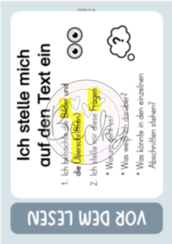 Lesestrategien nutzen – Bild 4