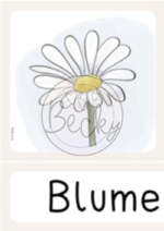 Zusammengesetzte Nomen Legematerial – Bild 3