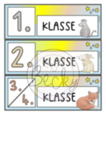 Klassenbücherei, Schulbücherei, Leseecke – Bild 6