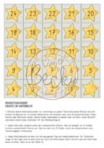 Adventskalender (Set zur Vorbereitung) – Bild 2