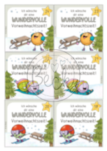 Adventskalender (Set zur Vorbereitung) – Bild 4