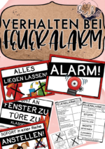 Verhalten bei Feueralarm (FEUER)