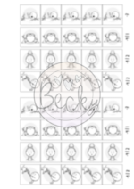 Einstieg Mathe Klasse 4 (Subtraktion, schriftliche Subtraktion) – Bild 4
