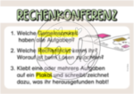 Einstieg Mathe Klasse 4 (Subtraktion, schriftliche Subtraktion) – Bild 5