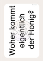 Lesekonferenz Honig / Bienen (Sachtext mit Fragen zum Text) – Bild 3
