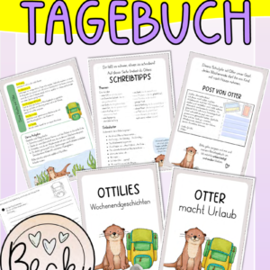 Wochenendtagebuch (Reisetagebuch Otter)