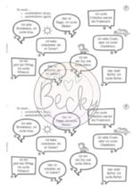 Übungsheft Wörterbuch (Nachschlagen, Alphabet) – Bild 7