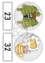 Lesespaziergang Mäusehotel (Klasse 2, 3) – Bild 4