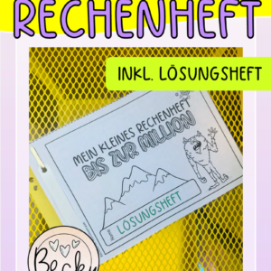 Rechenheft (ZR Million)