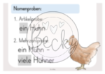 Rechtschreibstrategien (nach Fresch) Poster und Merkblätter – Bild 4
