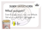 Rechtschreibstrategien (nach Fresch) Poster und Merkblätter – Bild 5